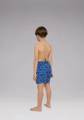BOXER BAMBINO  BLU